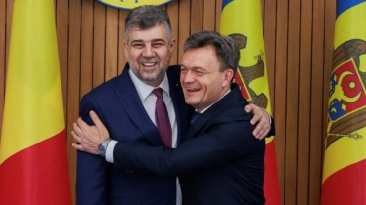 Ciolacu, la telefon cu Recean: Promite că România va continua să ne fie partener de încredere