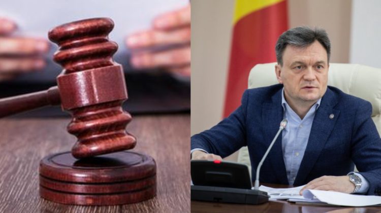 DOC Judecătorii din Moldova acuză premierul că a încălcat principiul separării puterii! Se vor plânge ambasadelor