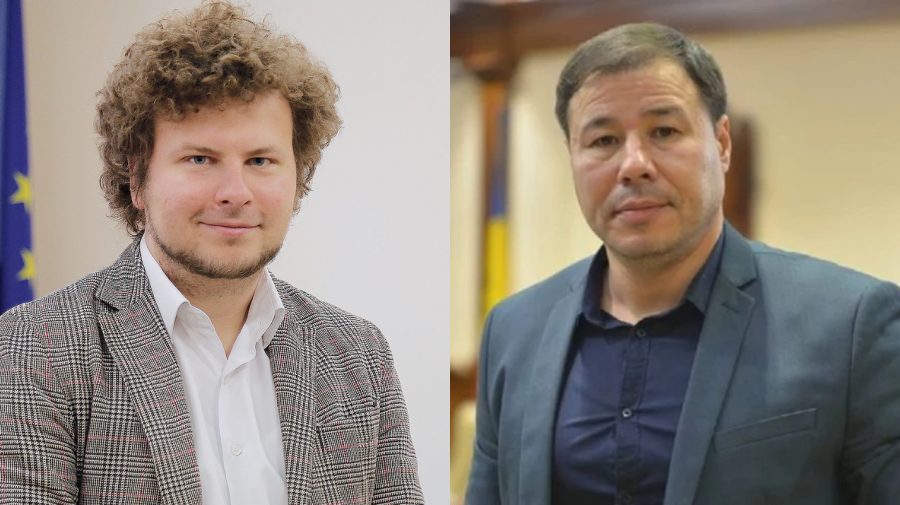 STOP CADRU Țîrdea, supărat pe Perciun, care l-a numit prietenul lui Putin: Nu vă spun slugoiul lui Biden