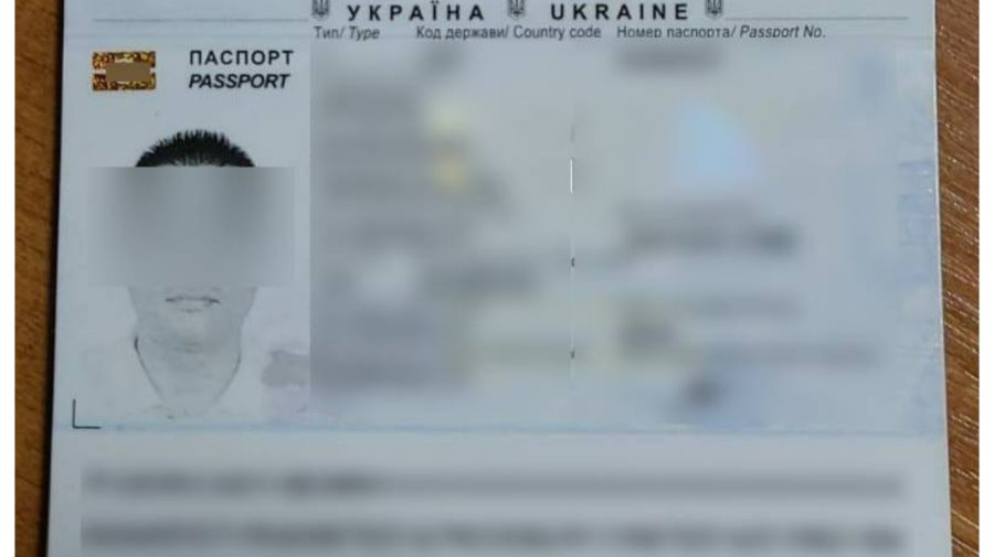 Chinez cu pașaport ucrainean, prins la intrarea în Moldova. Unde voia să ajungă
