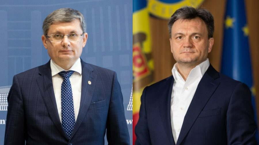 Igor Grosu și Dorin Recean, mesaje de Anul Nou: „Fie ca anul 2024 să fie un an al speranței și al bunăstării”