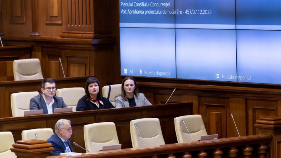 Noii membri ai Consiliului Concurenței care au fost numiți de Parlament