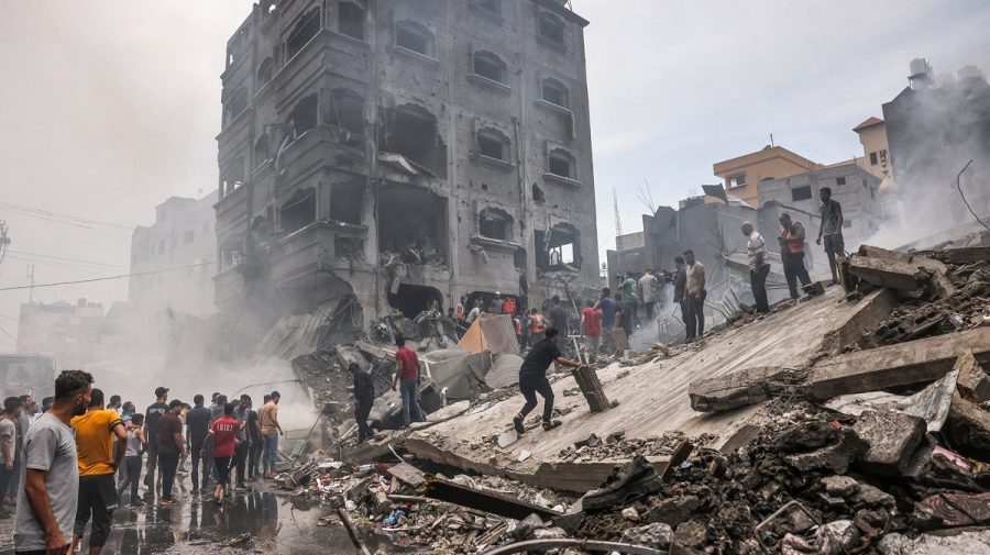 Washingtonul discută cu Israelul despre trecerea la „o fază diferită” a războiului din Gaza