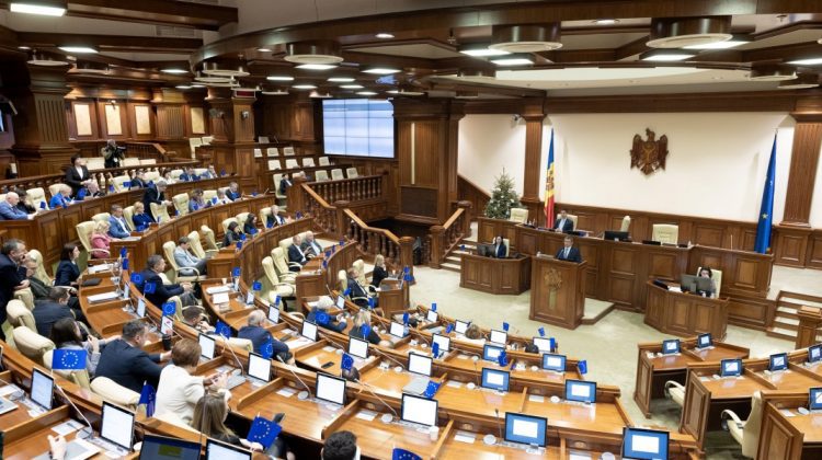 S-a încheiat sesiunea de toamnă 2023 a Parlamentului. Grosu: „Cetățenii trebuie să simtă cât mai curând bunăstarea”