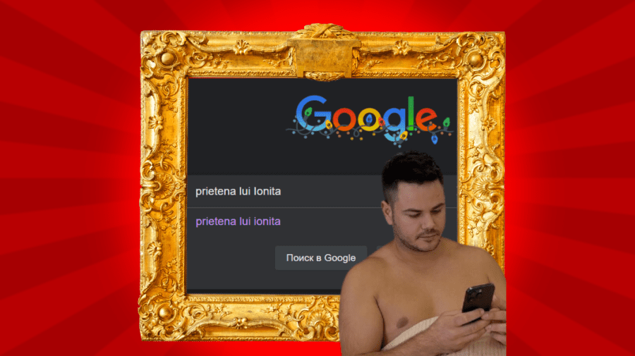 VIDEO Google, buimăcit de numărul iubitelor lui Dan IONIȚĂ