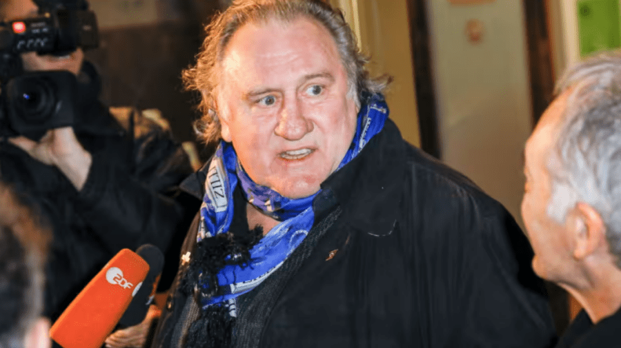 Oameni ai industriei cinematografice franceze nu vor să lucreze cu Gerard Depardieu, după imagini cu sexismul lui