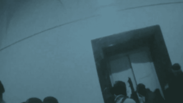 Primele imagini cu intervenția autorităților în timpul atacului armat de la Praga