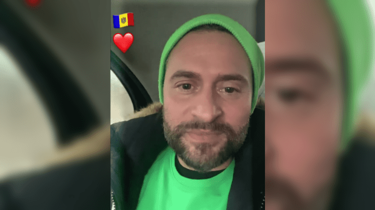 Reacția lui Irakli, după ce i s-a interzis să calce la noi: „Salutare celor pe care i-am speriat cu microfonul meu”