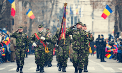 La mulţi ani, România! Urmărește în direct pe RLIVE TV și Rlive.md parada militară de la București