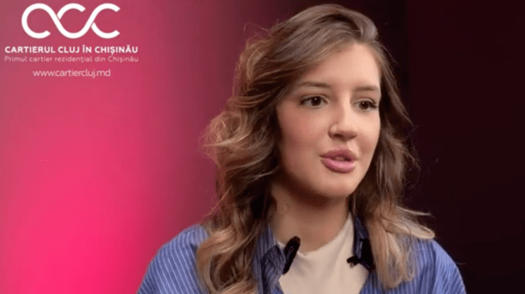 Cum e să fii antreprenoare la 19 ani? Află cum răspunde Camelia Brasovschi, invitata emisiunii „Crezul eroului”