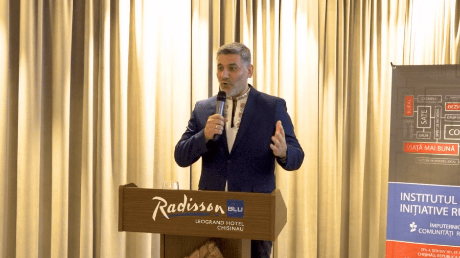 VIDEO Institutul pentru Inițiative Rurale (iRi) a ajuns la două decenii de activitate