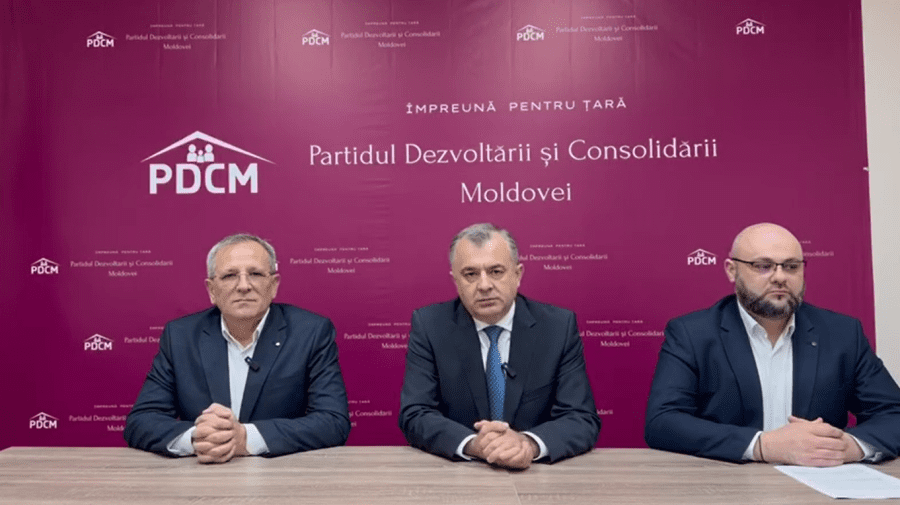 VIDEO Ion Chicu o amenință cu JUDECATA pe Maia Sandu: „Toate declarațiile președintelui statului sunt ilegale”