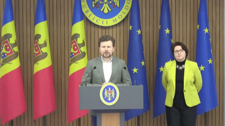 VIDEO Ministrul Dan Perciun anunță ce se va întâmpla în 2024, în cadrul sistemului educațional din Moldova