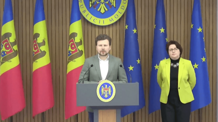 VIDEO Ministrul Dan Perciun anunță ce se va întâmpla în 2024, în cadrul sistemului educațional din Moldova