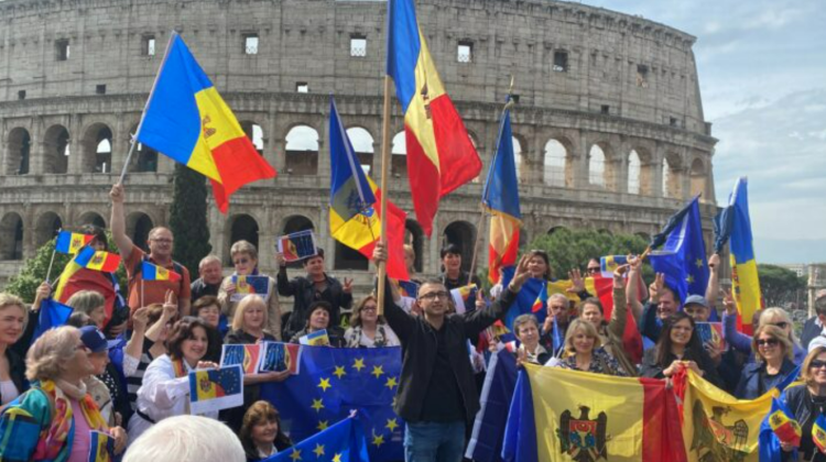 VIDEO Moldovenii din diasporă, așteptați să revină acasă! Ce le-a pregătit Guvernul de la Chișinău