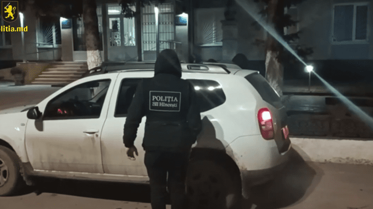 VIDEO Omor în raionul Hîncești. Poliția a reținut bărbatul care i-a luat viața unui pensionar