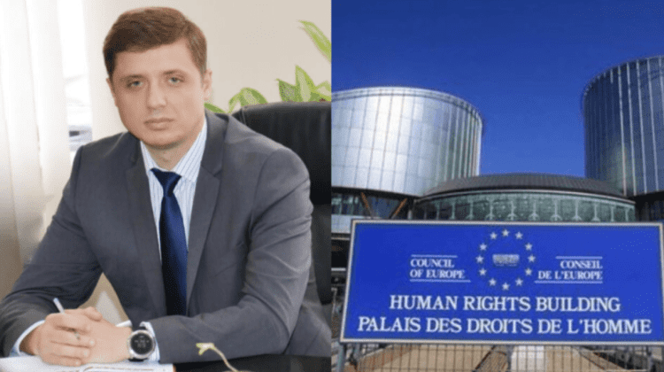 VIDEO Dumitru Obadă, eliberat din funcția de agent guvernamental al Republicii Moldova la CtEDO
