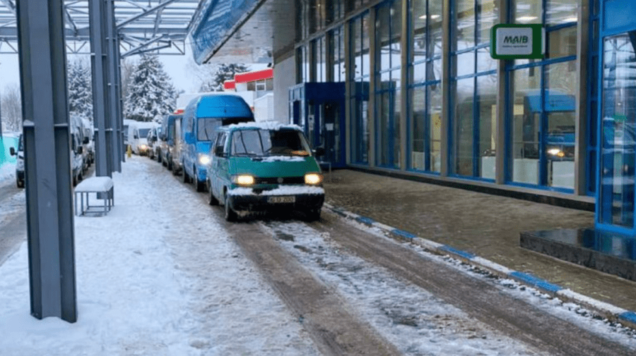 VIDEO Moldova, în prag de ”tradiţionala” aglomeraţie în vămi. Recean: „O să vă rog să vorbim și cu Bucureștiul…”