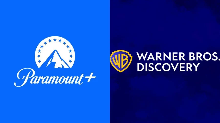 Warner Bros Discovery şi Paramount Global poartă discuţii despre o potenţială fuziune a celor două companii media