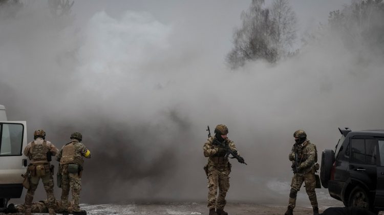 Zeci de persoane, rănite la Kiev, în al doilea atac cu rachete al Rusiei de săptămâna aceasta