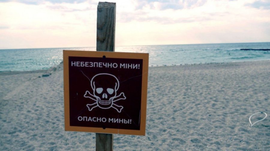 Turcia, România și Bulgaria vor semna un plan pentru curățarea Mării Negre de minele de război