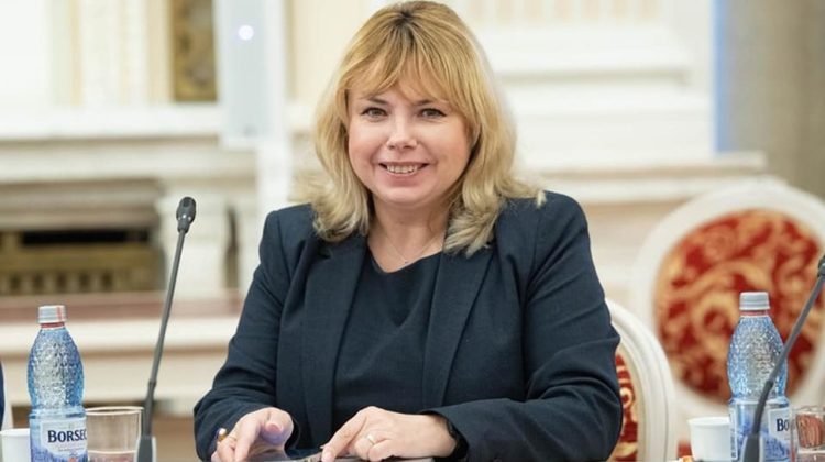 Ultima oră! Anca-Dana Dragu este noua guvernatoare a Băncii Naționale a Moldovei