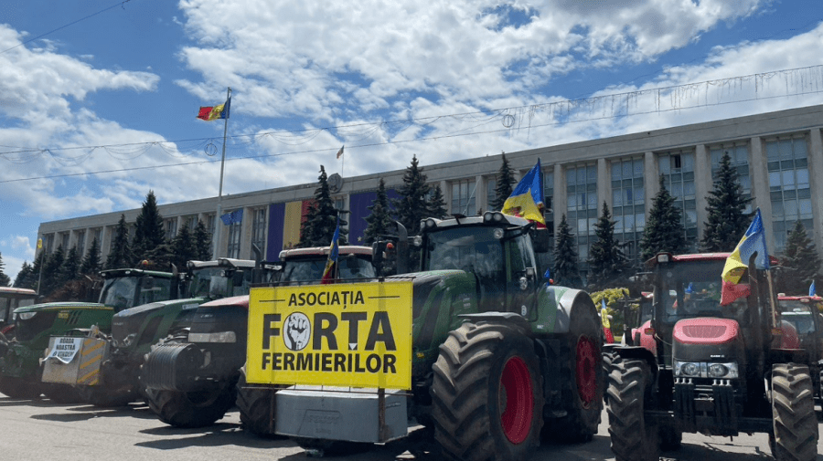 Fermierii vor stare de urgență în agricultură. O nouă scrisoare, adresată Guvernului
