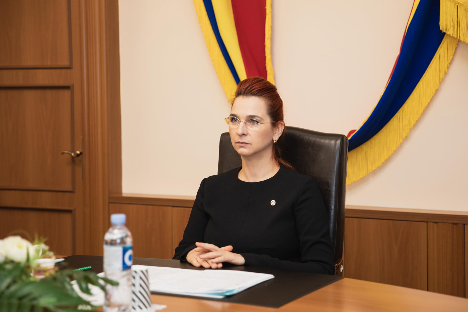 Declarația de avere a Anei Revenco: Ce venituri a încasat până la plecarea de la șefia așa-zisului „Patriot”