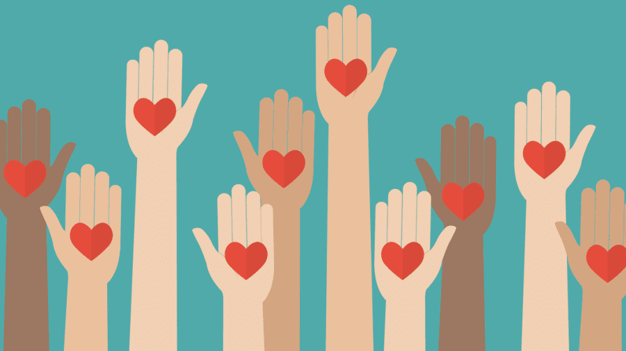 Ziua Internațională a Voluntariatului – 5 decembrie. Se celebrează darul timpului și al generozității