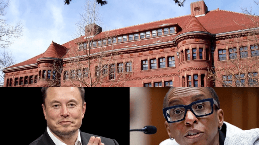 Reputație pătată pentru Universitatea Harvard! Elon Musk propune oprirea finanțării, după scandalul antisemitic