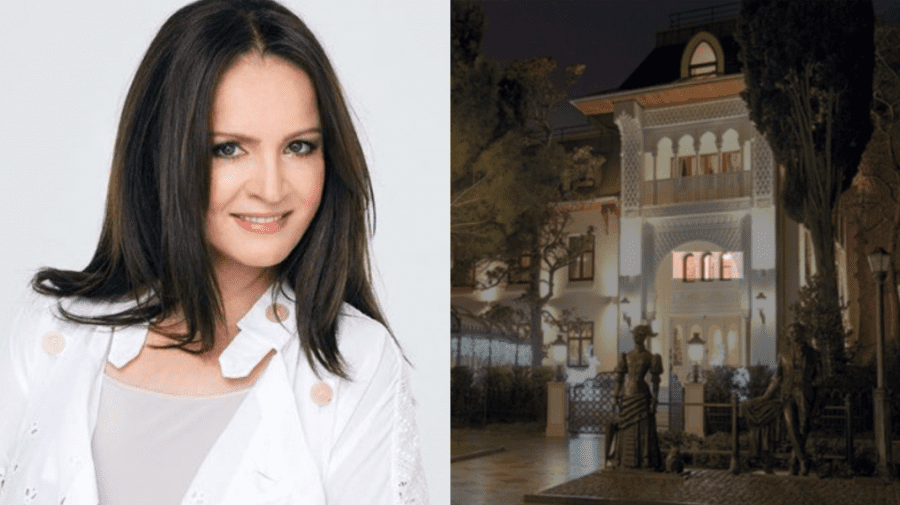 Cântăreața Sofia Rotaru a fost deposedată de imobil în Crimeea ocupată