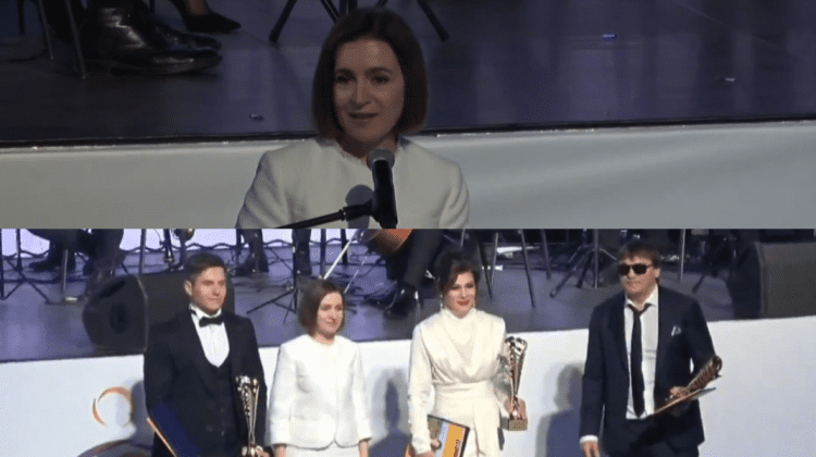 Gala Sportului: Moldovenii care au fost desemnați cei mai buni sportivi ai anului 2023