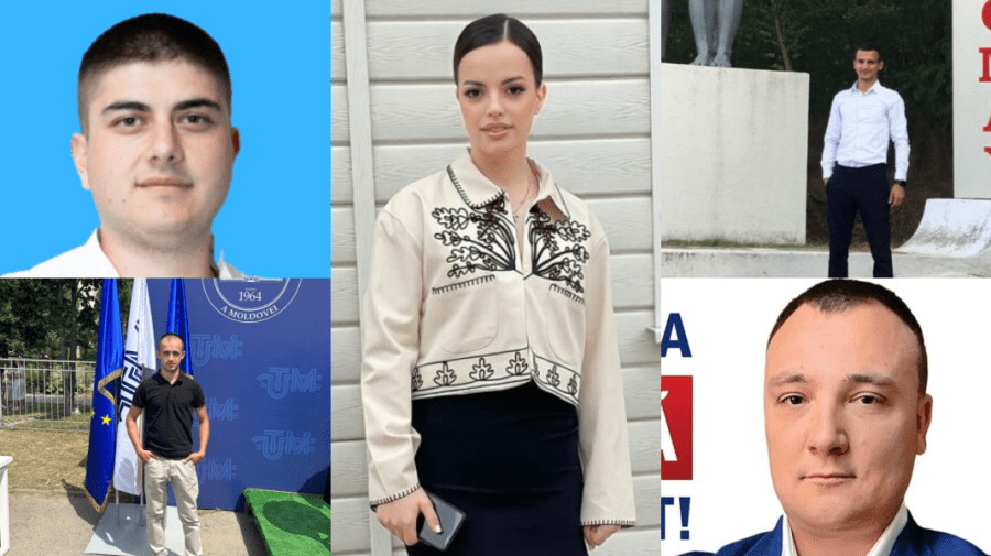 Cei mai tineri primari aleși la locale: Cine sunt și din ale căror formațiuni politice fac parte?