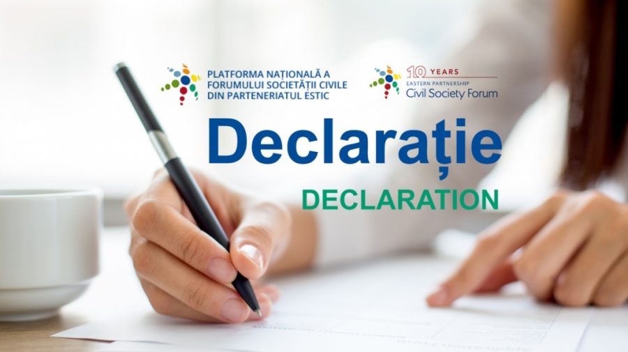 Declarația comună a cel puțin 10 organizații: Parlamentul a șifonat grav independența BNM