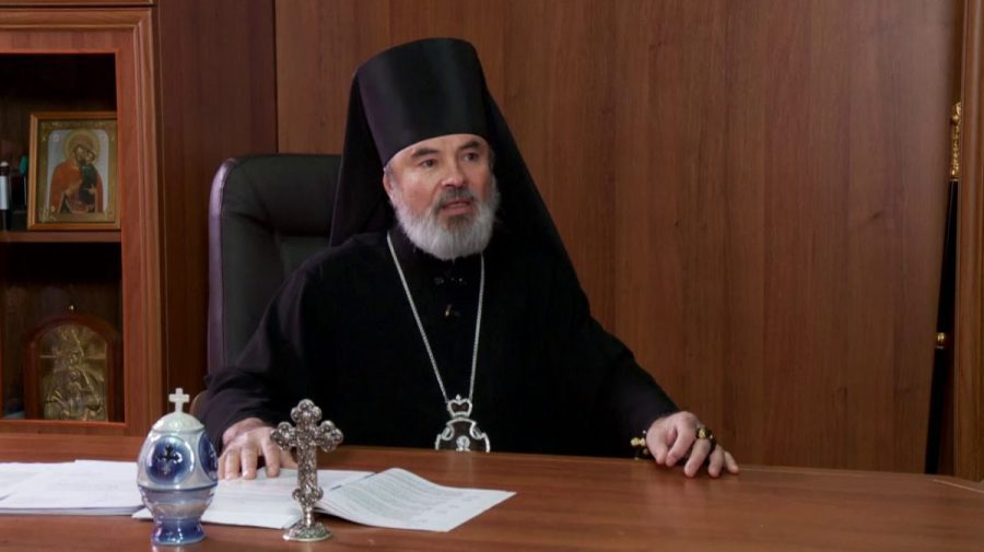 Episcopul Marchel riscă să-și piardă dreptul de a sluji în catedrala din Bălți! Declarațiile Mitropoliei Basarabiei