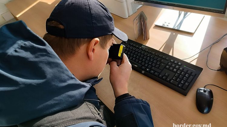 Un ucrainean, prins la frontieră cu permis de conducere falsificat. Ce le-a spus polițiștilor