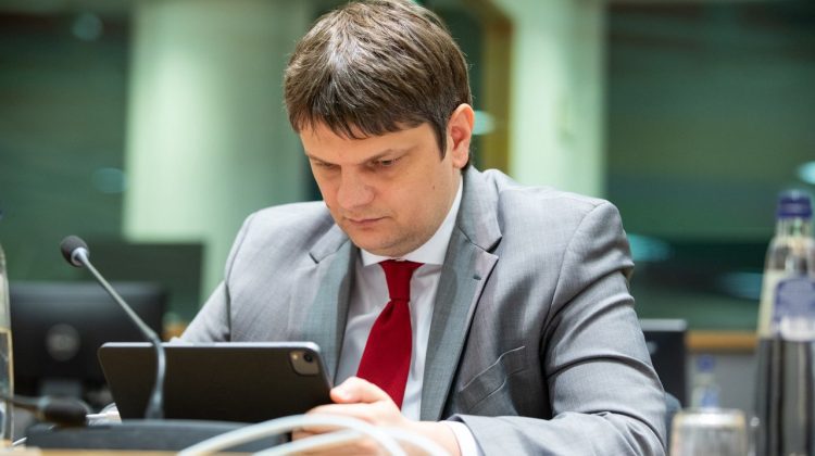 Andrei Spînu: Aeroportul ar putea fi gestionat în baza unui nou contract de concesiune ori a unui parteneriat public