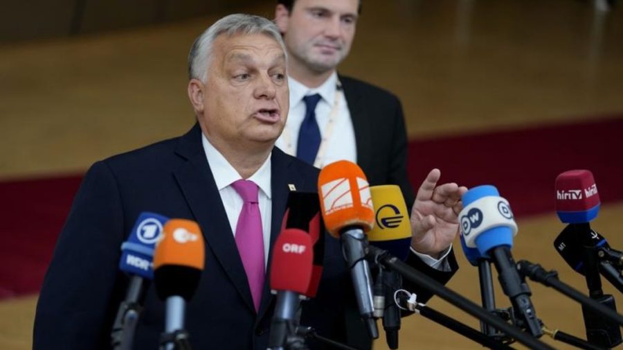 Premierul ungar argumentează de ce se opune negocierilor de aderare a Ucrainei la UE: Este prea coruptă