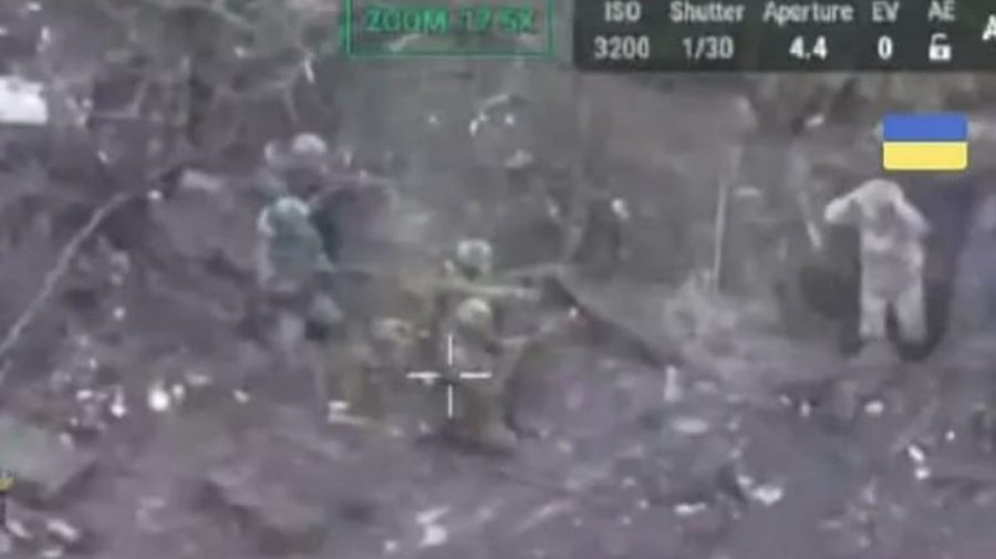 VIDEO 18+ Ucraina acuză Rusia că ar fi executat soldaţi ucraineni care voiau să se predea: „Nu reprezentau amenințare”