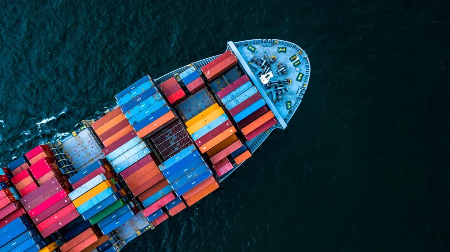 Coridorul din Marea Neagră a facilitat exportul a peste zece milioane de tone de mărfuri din Ucraina