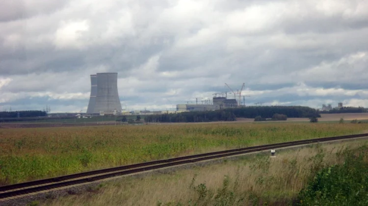 Probleme la o centrală nucleară rusească din Belarus. Lituania avertizează despre o amenințare în întreaga regiune