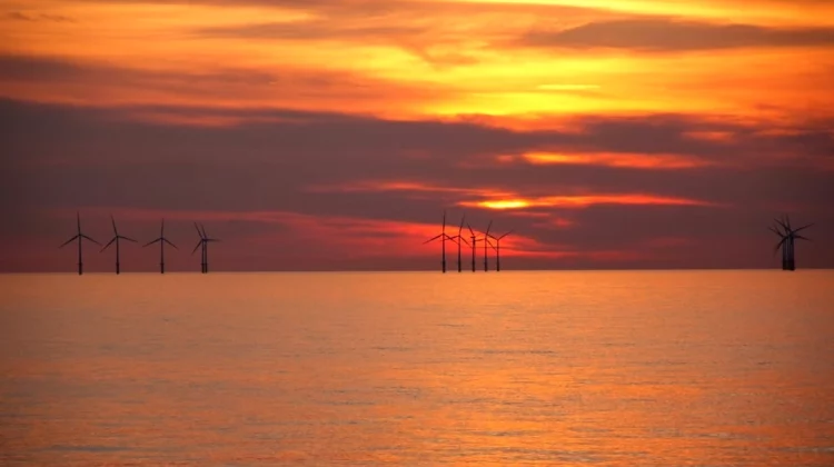 Eolienele românilor din Marea Neagră ar putea produce primul megawatt în 2032