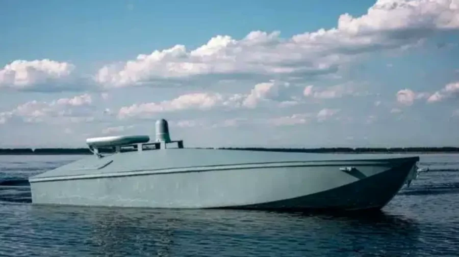 Ucraina confirmă folosirea unei noi drone în Marea Neagră, care poate călători cu peste 100 km/h
