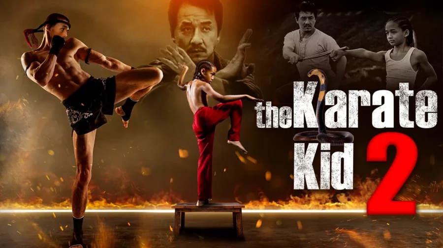 În 2024 apare un nou Karate Kid – la 40 de ani distanță de la lansarea primului