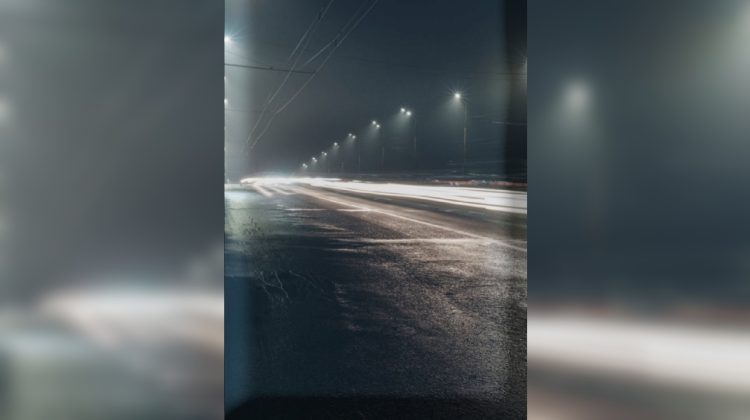 ATENȚIE: Crește semnificativ pericolul producerii ceții, poleiului și ghețușului în decursul acestei nopți