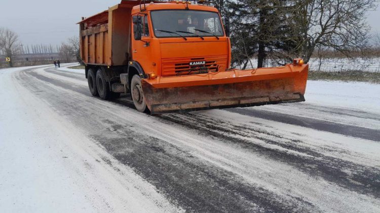 FOTO Drumarii informează: Niciun traseu din țară nu este blocat. Ce îndemn au pentru șoferi