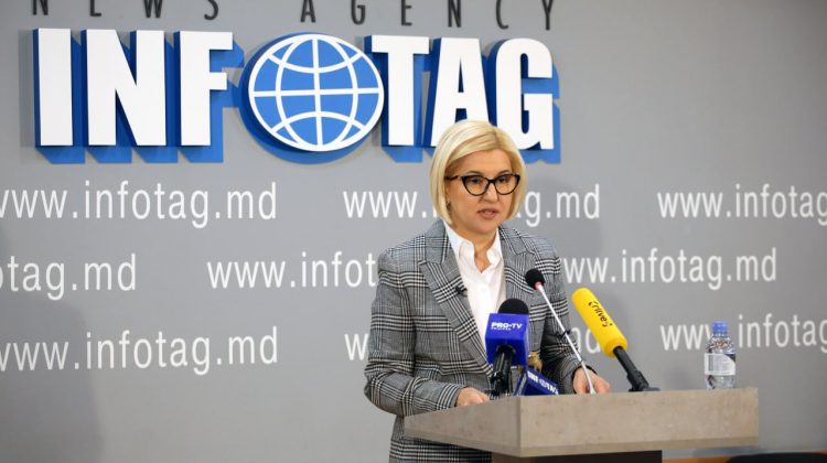 VIDEO Irina Vlah: „Începutul negocierilor de aderare la UE: sprijin pentru Moldova sau PAS?”