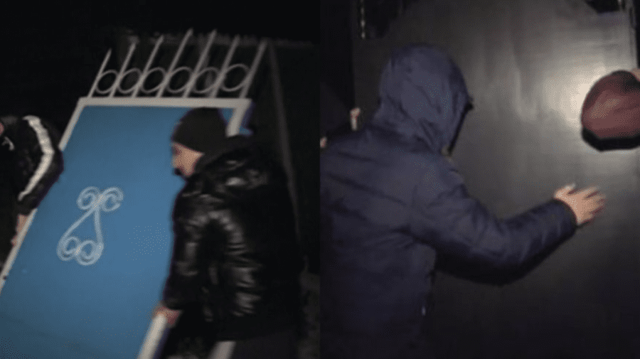Bătăi de cap pentru unii gospodari din nordul țării. Câți dintre ei s-au trezit fără porți