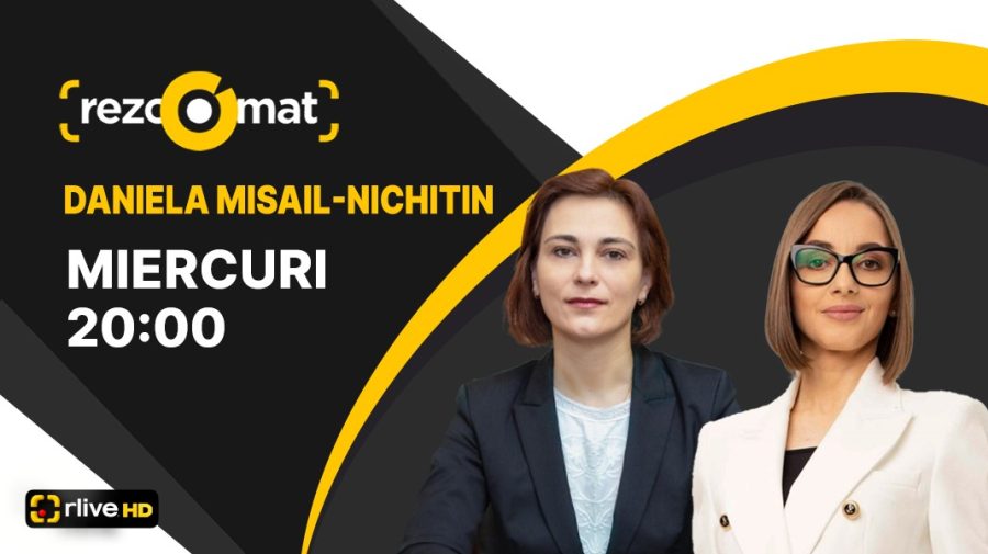 Utilitatea și importanța Centrului de Justiție Familială, în dezbateri la RliveTV!