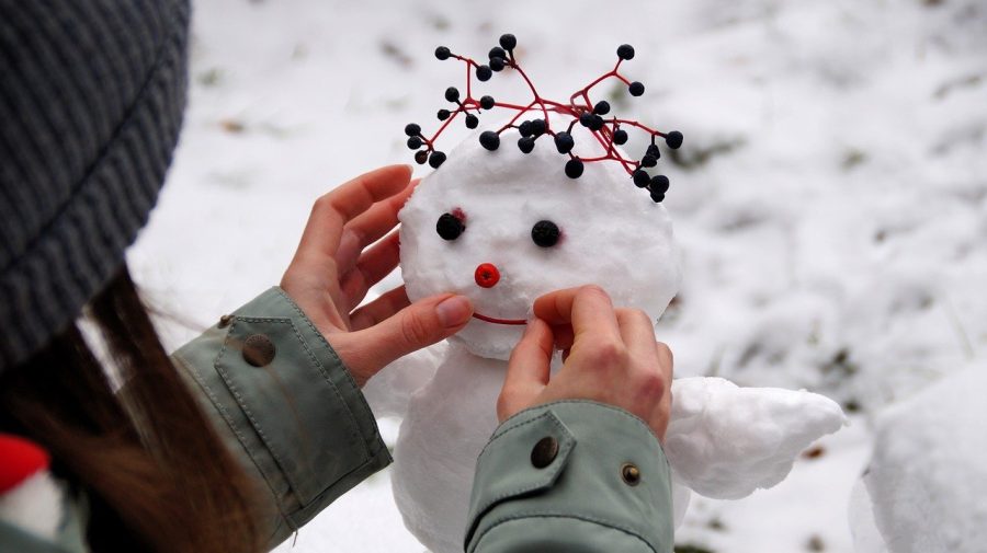METEO Vreți zăpadă de Revelion? Moș Crăciun ne aduce multă ninsoare și așterne omăt